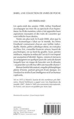 Les Friedland