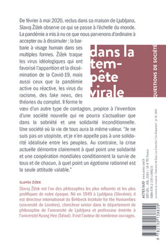 Dans la tempête virale