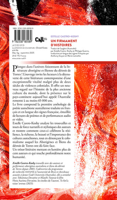 Un firmament d'histoires