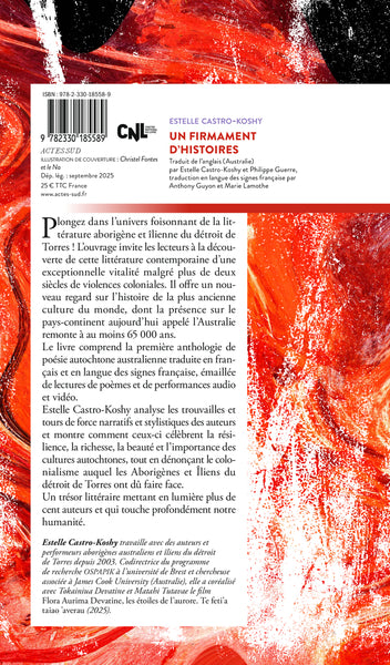 Un firmament d'histoires