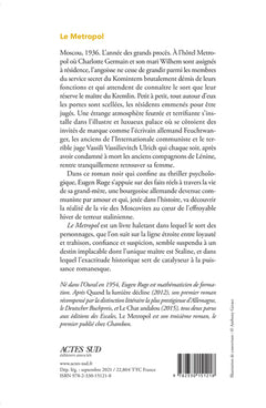 Le Metropol