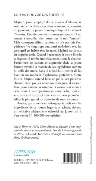 La Grande Traversée