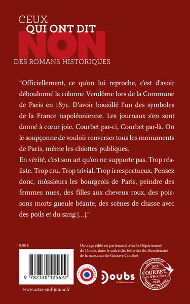 Gustave Courbet : non au conformisme