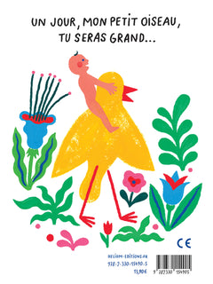 Mon petit oiseau