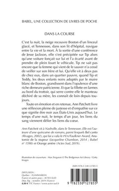 Dans la course