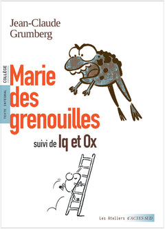 Marie des grenouilles