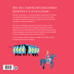 Jules César à la conquête de la Gaule