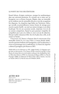 La voisine du cinquième