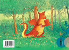 La princesse, le loup, le chevalier et le dragon