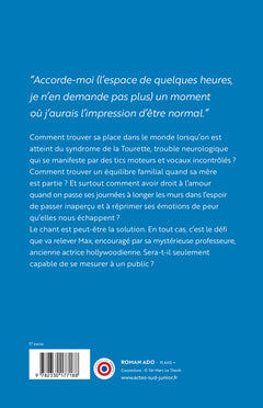 Parfois j'aimerais que ma vie ressemble à une comédie musicale