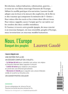nous, l'europe