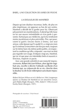 La Douleur de Manfred