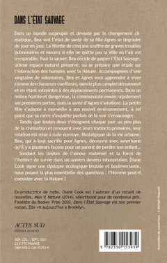Dans l'État Sauvage