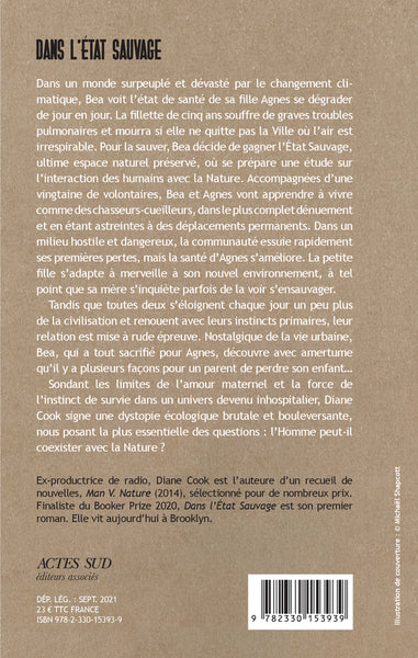Dans l'État Sauvage