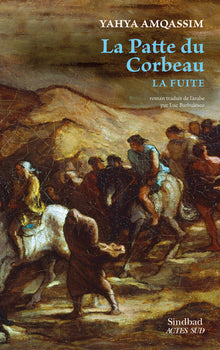 La patte du corbeau: La fuite