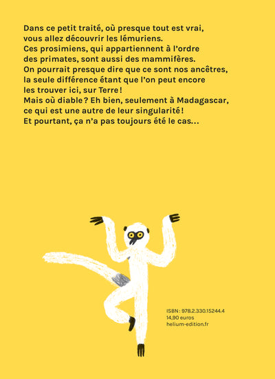 À propos des lémuriens