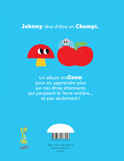 Si j'étais un champignon