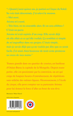 Tumee, l'enfant elastique