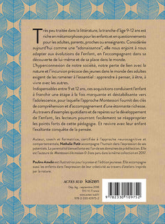 Montessori à la maison - 9-12 ans