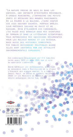 Dans les bras du poulpe
