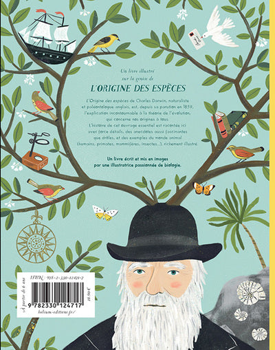 Sur l'origine des espèces