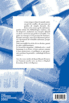 Bibliodyssées: 50 histoires de livres sauvés