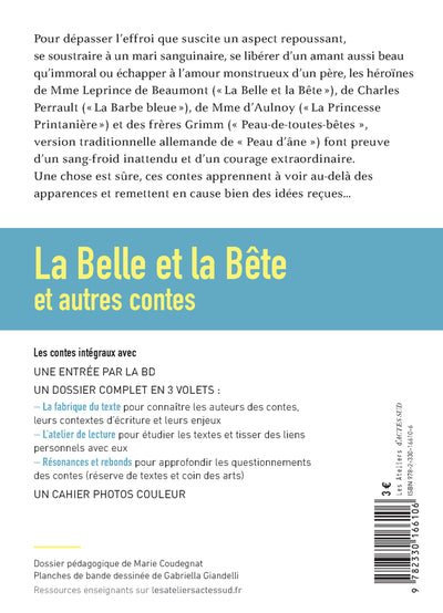 La Belle et la Bête et autres contes