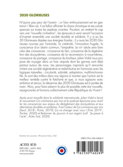 2030 Glorieuses