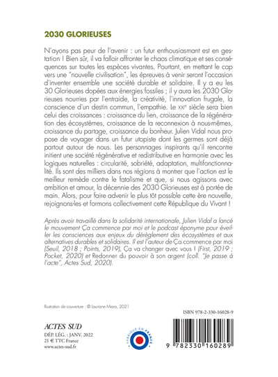 2030 Glorieuses