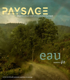 Les Carnets du paysage n° 42