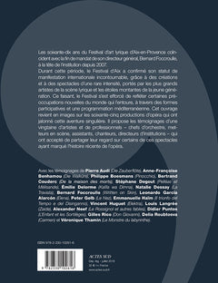 L'opéra, miroir du monde