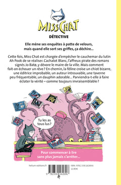 Miss Chat 2 - L'Affaire du lutin teint