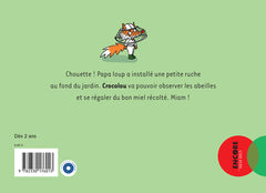 Crocolou et les petites abeilles