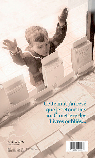 Le labyrinthe des esprits