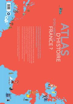 Atlas d'histoire - D'où vient la France ?