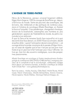 L'avenir de Terre-Patrie