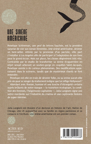 Une sirène américaine