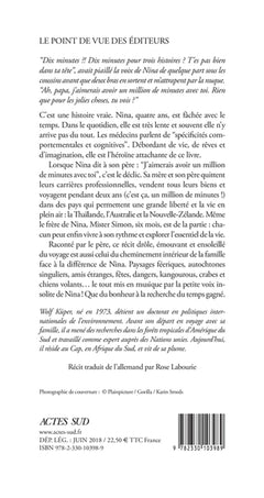Un million de minutes