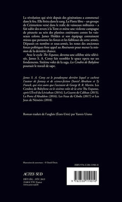 Les cendres de Babylone