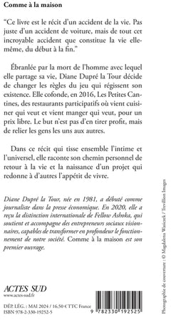 Comme à la maison