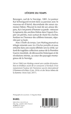 L'Étoffe du temps