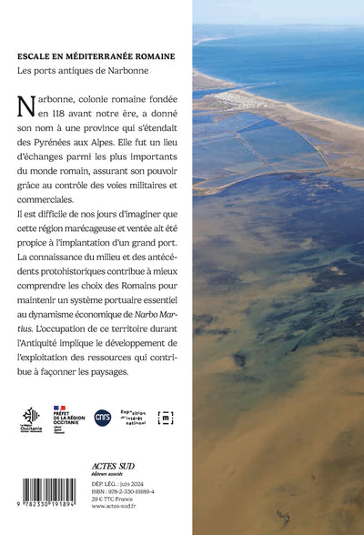 Escale en Méditerranée romaine: Les ports de Narbonne