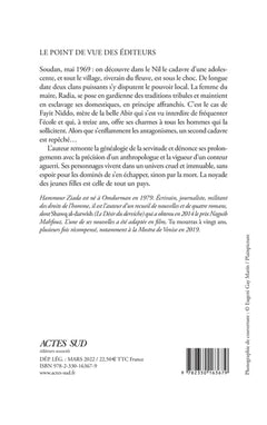 Les noyées du Nil