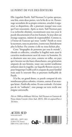 Elle était une fois
