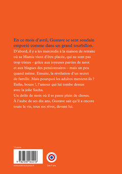 Gustave en Avril