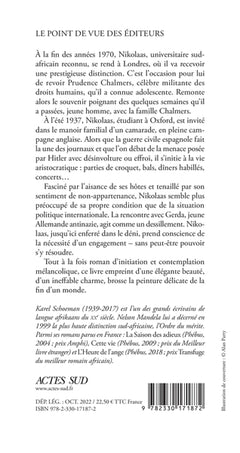 Le jardin céleste