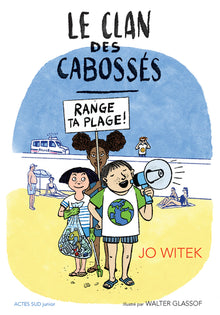 Le Clan des Cabossés - Range ta plage !