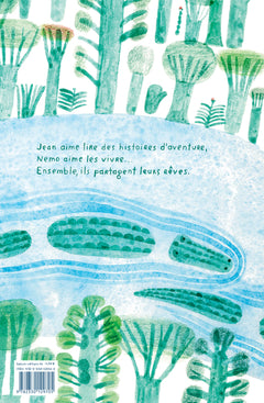 Jean et Nemo à l'aventure