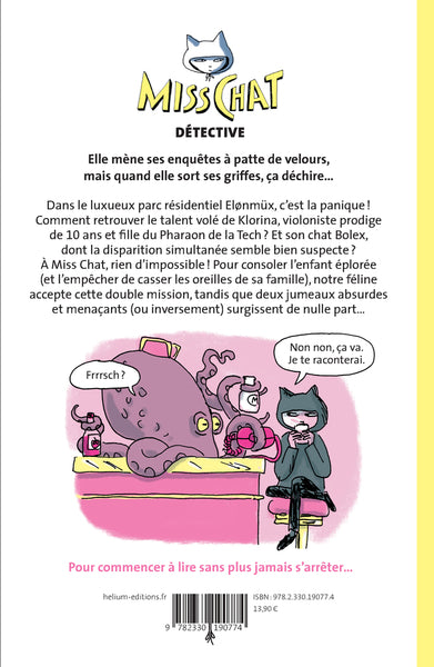 Le Chat rebooté