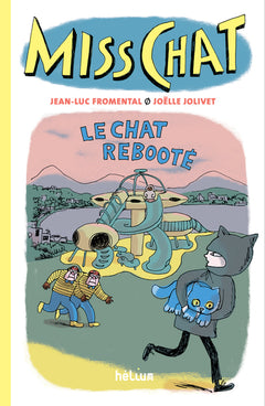 Le Chat rebooté